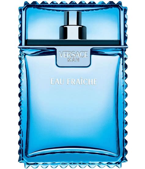 man eau fraiche by versace eau de toilette spray|versace cologne for men amazon.